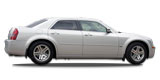 Airport Transfer Services from Bath area - Chauffeur Driven Chrysler 300 saloon