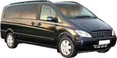 Tours of Bath and the UK. Chauffeur driven, top of the Range Mercedes Viano people carrier (MPV)
