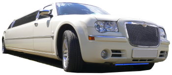 Limousine hire in Taunton. Hire a American stretched limo from Cars for Stars (Bath)